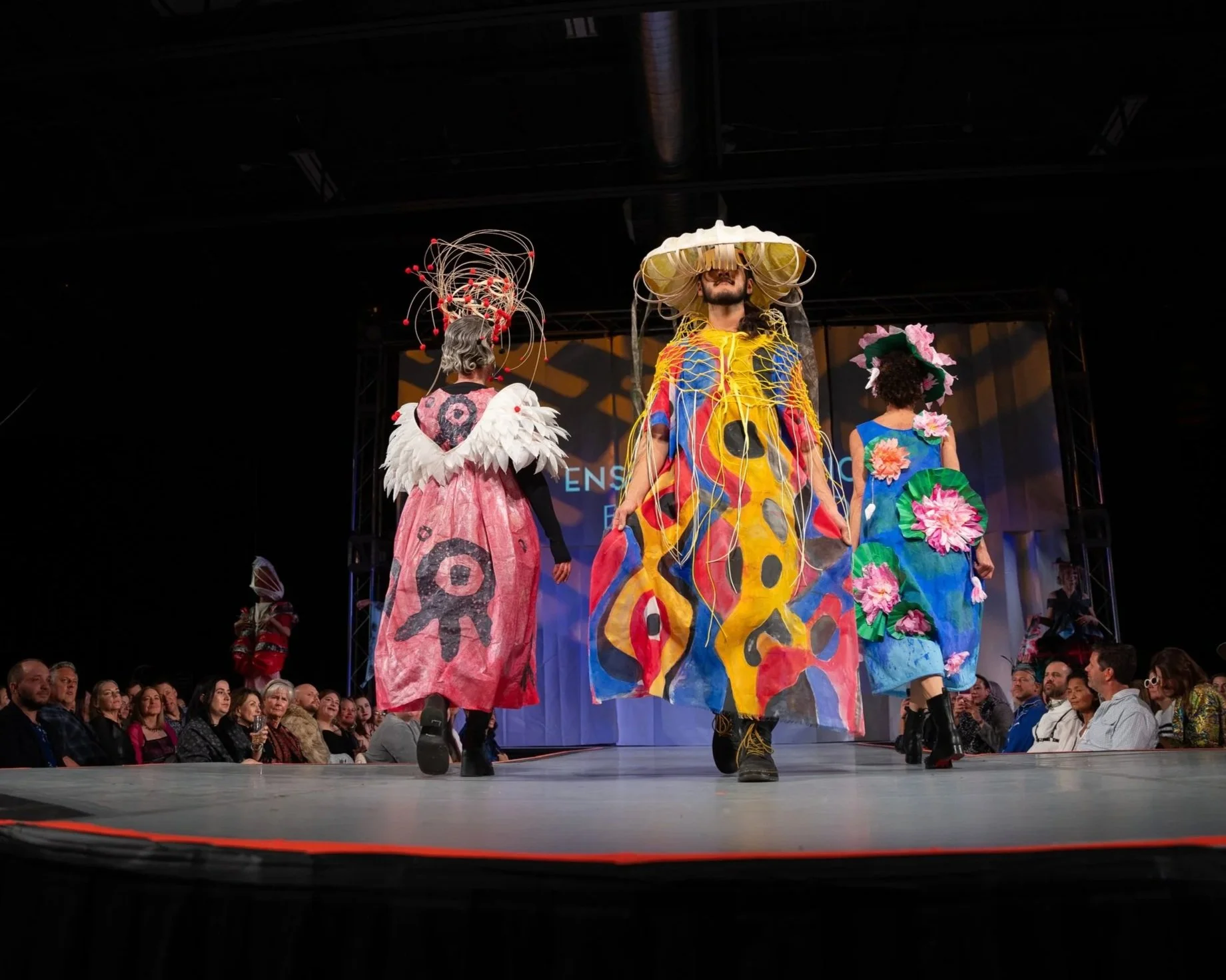 Designer Applications for the 2026 Fashion Show Now Open Designer Applications for the 2026 Fashion Show Now Open